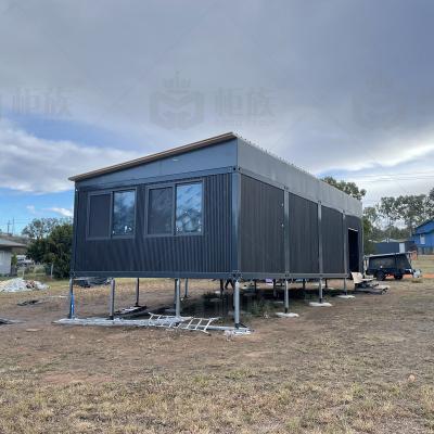 detachable container residential for 3 bedroom