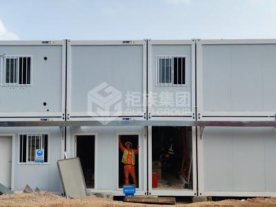 Factory Wholesale Prefab living container house