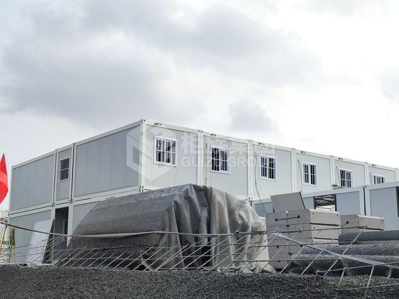 Factory Wholesale Prefab living container house