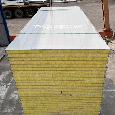 glass wool sandwich panel for sale