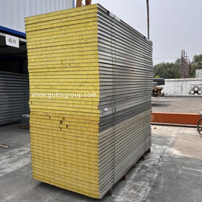 glass wool sandwich panel for sale