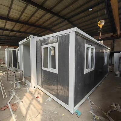 Expandable Tiny House Accommodation