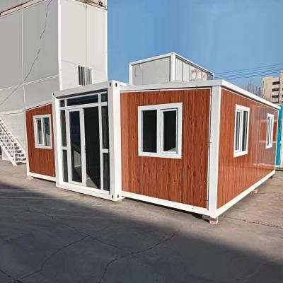 40FT Expandable Container Home For Living