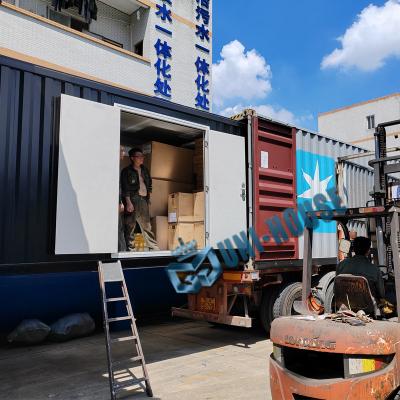 shipping container homes