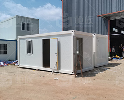 Portable Cheap Detachable Expandable Container House For Warehouse